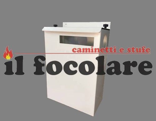 Abbattitore fumi acqua - fumi, ad