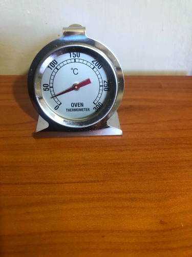 Termometro per forno legna - forno,