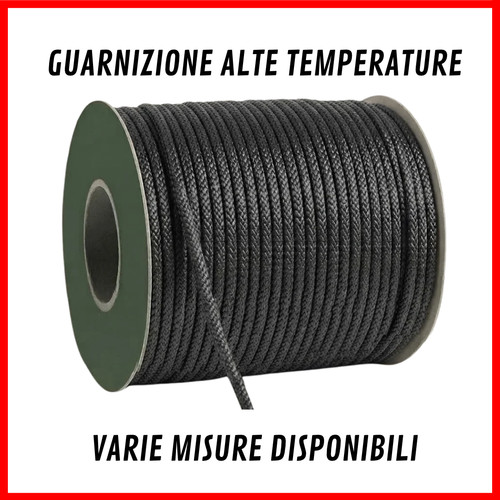 Guarnizione stufa pellet - guarnizione,