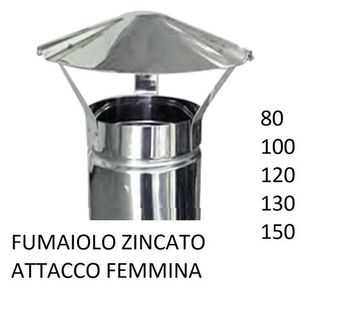 Cappello cinese fumaiolo - cinese,
