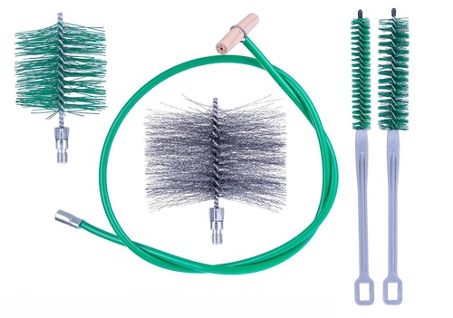 Set pulizia per stufe - set, a