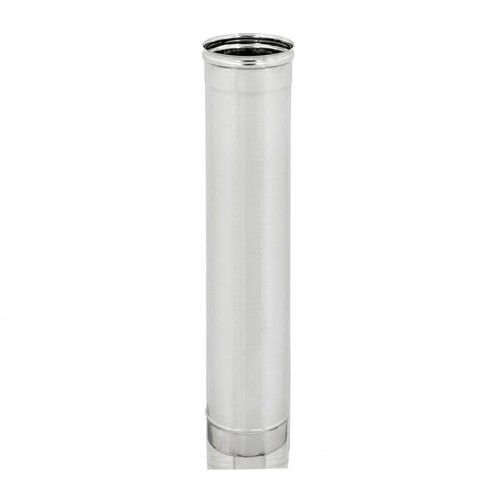Tubo metro acciaio inox - metro,