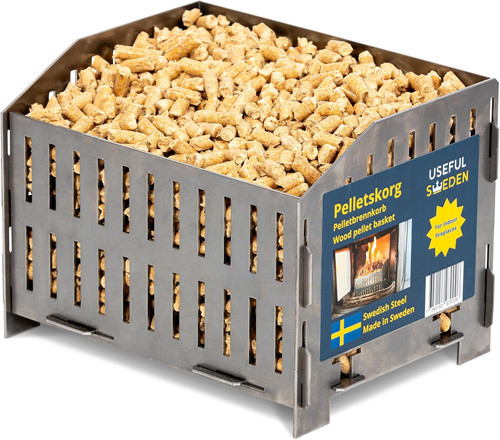 Bruciatore pellet brucia - bruciatore, di