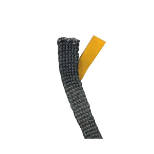 Guarnizione treccia adesiva - guarnizione,