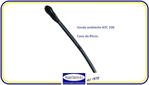 Sonda ntc rilevamento - ntc,