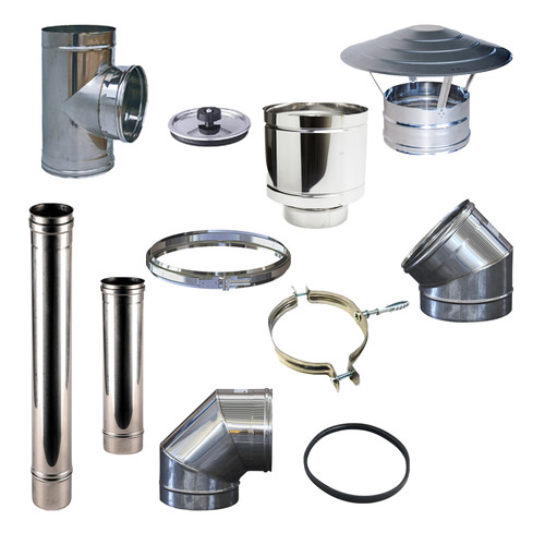 Tubi inox 120 tubo - inox, mm