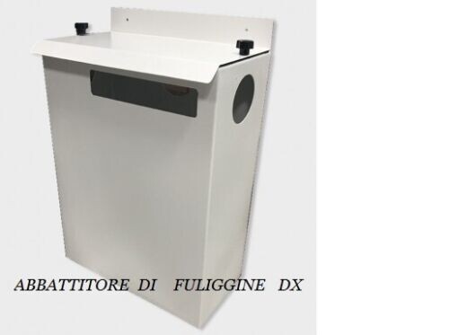 Abbattitore fumi acqua per - abbattitore, ad