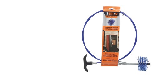 Kit pulizia per - kit, pellet