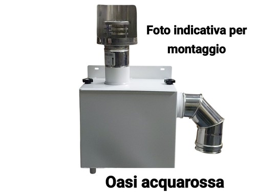Abbattitore fuliggine e - abbattitore,