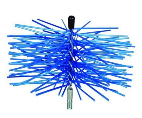 Scovolo tondo nylon - scovolo, in