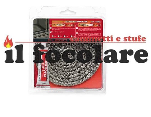 Kit artica guarnizione - kit, treccia